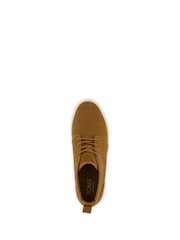 TOMS Carlo Mid Terrain 2.0 Leather Brown Trainers - Image 7 of 9