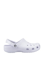 Crocs Purple Classic Clogs - Image 1 of 4