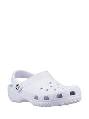 Crocs Purple Classic Clogs - Image 2 of 4