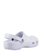 Crocs Purple Classic Clogs - Image 3 of 4