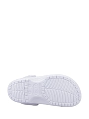 Crocs Purple Classic Clogs - Image 4 of 4