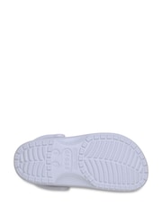 Crocs Purple Classic Clogs - Image 7 of 7