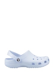 Crocs Blue Classic Clogs - Image 1 of 4