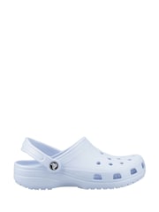 Crocs Blue Classic Clogs - Image 2 of 4