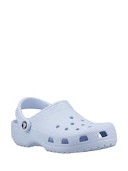 Crocs Blue Classic Clogs - Image 3 of 4