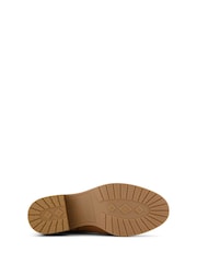 TOMS Hailey Buckle in Amber Brown Suede Boots - Imagen 6 de 6