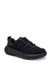 Crocs Black On the Clock Work Sneakers - Image 2 of 4