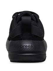 Crocs Black On the Clock Work Sneakers - Image 4 of 4