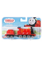 Thomas and Friends Large Push Along James - Image 1 of 6