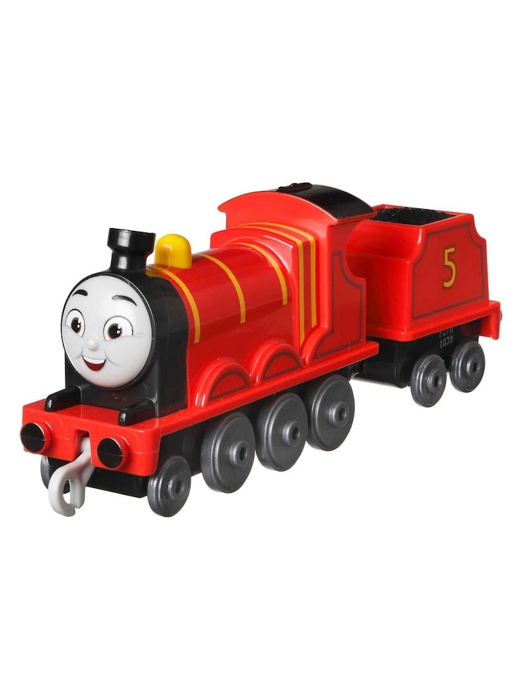 Thomas and Friends Large Push Along James - Image 2 of 6