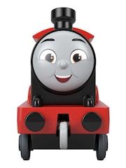 Thomas and Friends Large Push Along James - Image 4 of 6