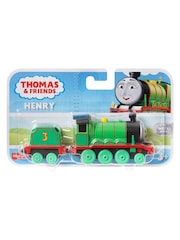 Thomas and Friends Large Push Along Henry Train - Image 1 of 6