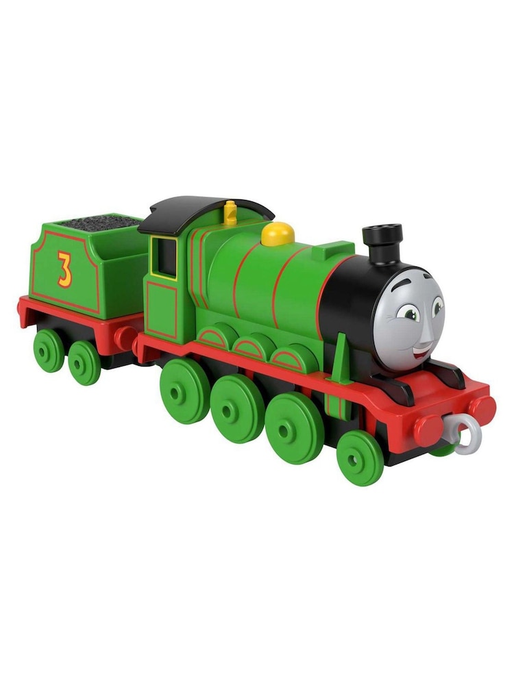 Thomas and Friends Large Push Along Henry Train - Image 2 of 6