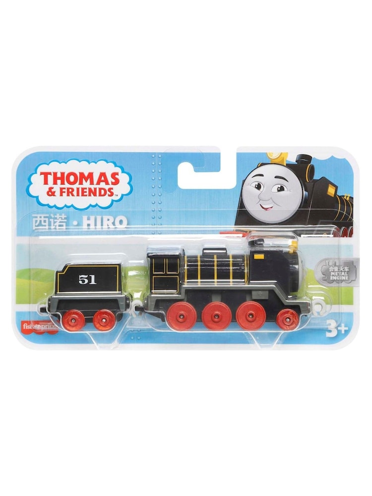 Thomas and Friends Large Push Along Hiro Train - Image 1 of 6