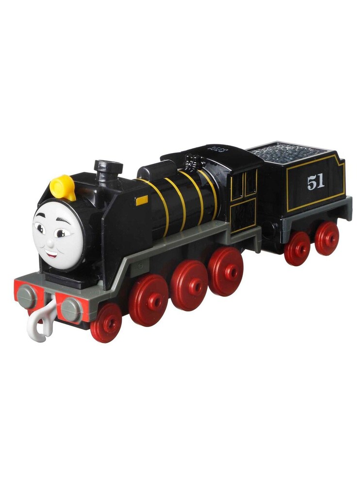 Thomas and Friends Large Push Along Hiro Train - Image 6 of 6