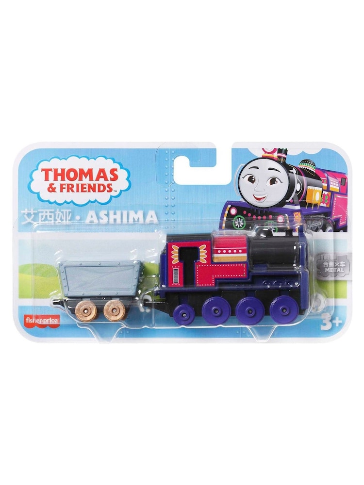 Thomas and Friends Large Push Along Ashima - Image 1 of 6