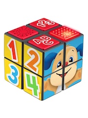Fisher Price Laugh & Learn Puppys Activity Cube - Image 1 of 5