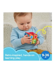 Fisher Price Laugh & Learn Puppys Activity Cube - Image 3 of 5