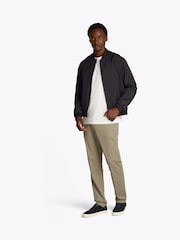 Tommy Hilfiger Black Bomber Jacket - Image 2 of 7
