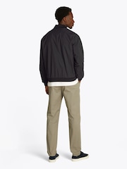Tommy Hilfiger Black Bomber Jacket - Image 3 of 7