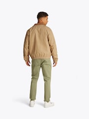 Tommy Jeans Brown 100% Cotton Essential Jacket - Image 3 of 7