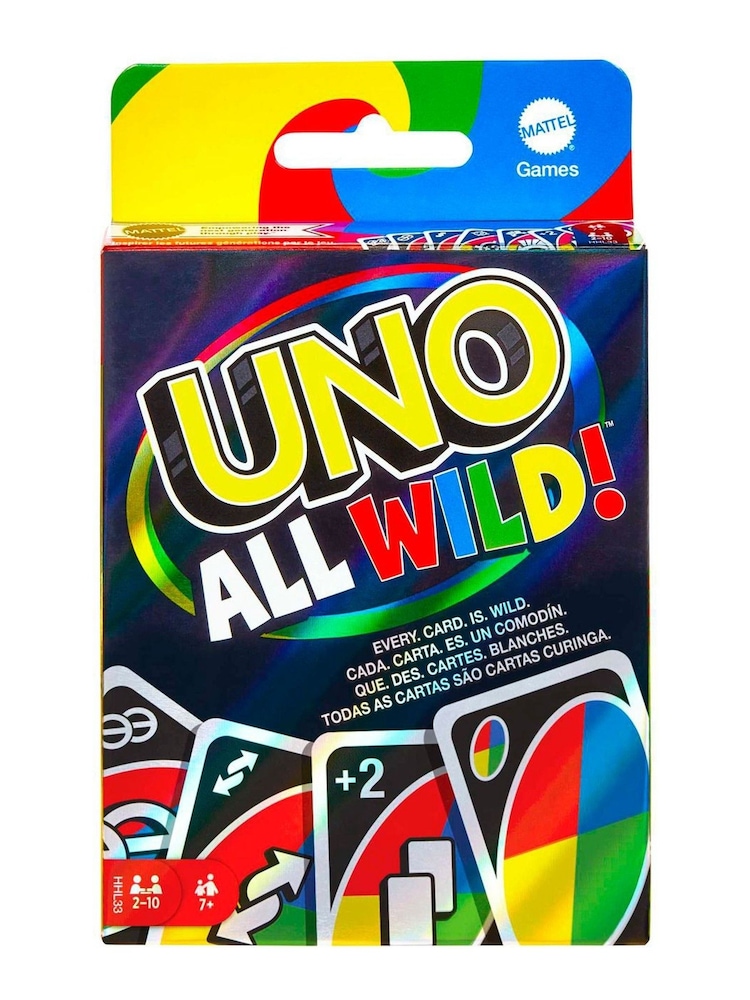UNO All Wild Card - Image 1 of 4