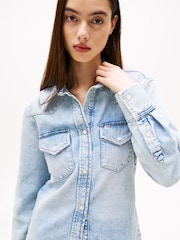 Tommy Jeans Regular Fit Western Shirt - Imagen 4 de 4
