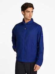 Tommy Hilfiger Blue Tech Lightweight Jacket - Image 1 of 8