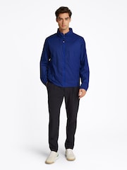 Tommy Hilfiger Blue Tech Lightweight Jacket - Image 3 of 8