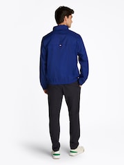 Tommy Hilfiger Blue Tech Lightweight Jacket - Image 4 of 8