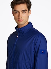 Tommy Hilfiger Blue Tech Lightweight Jacket - Image 5 of 8