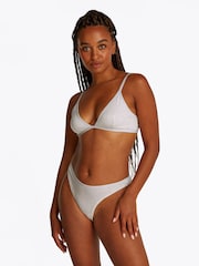 Tommy Hilfiger Triangle Bra - Imagen 1 de 5