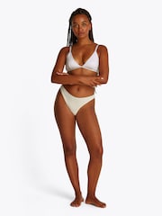 Tommy Hilfiger Triangle Bra - Imagen 2 de 5