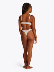 Tommy Hilfiger Triangle Bra - Imagen 3 de 5