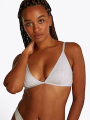 Tommy Hilfiger Triangle Bra - Imagen 4 de 5