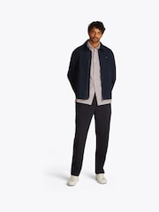 Tommy Hilfiger Blue Lightweight Cotton Ivy Jacket - Image 2 of 6
