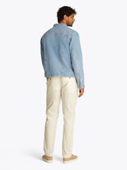Tommy Hilfiger Regular Fit Trucker Jacket - Изображение 3 из 7