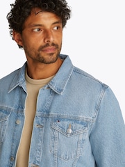 Tommy Hilfiger Regular Fit Trucker Jacket - Изображение 4 из 7
