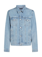 Tommy Hilfiger Regular Fit Trucker Jacket - Изображение 5 из 7