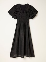 Vestido texturizado FatFace - Imagem 1 de 1