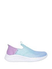 Skechers Ultra Flex 3.0 Color Boost Trainers - Imagen 1 de 3