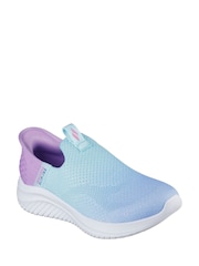 Skechers Ultra Flex 3.0 Color Boost Trainers - Imagen 2 de 3