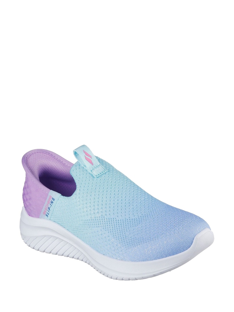 Skechers Ultra Flex 3.0 Color Boost Trainers - Imagen 2 de 3