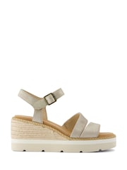 Toms Cream Darya Sandals - Image 1 of 4