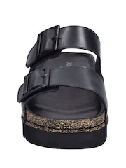 Josef Seibel Alice 01 Black Sandals - Image 3 of 5