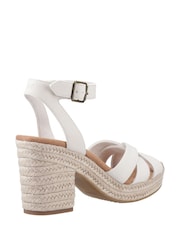 Toms Cream Majorca Strappy Sandals - Image 2 of 4