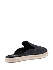 Toms Santiago Black Shoes - Image 2 of 4