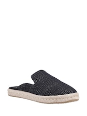 Toms Santiago Black Shoes - Image 3 of 4