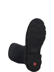 Hunter Downpour Tall Black Boots - Image 2 of 2