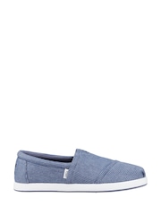 Toms Blue Alp FWD Trainers - Image 1 of 4